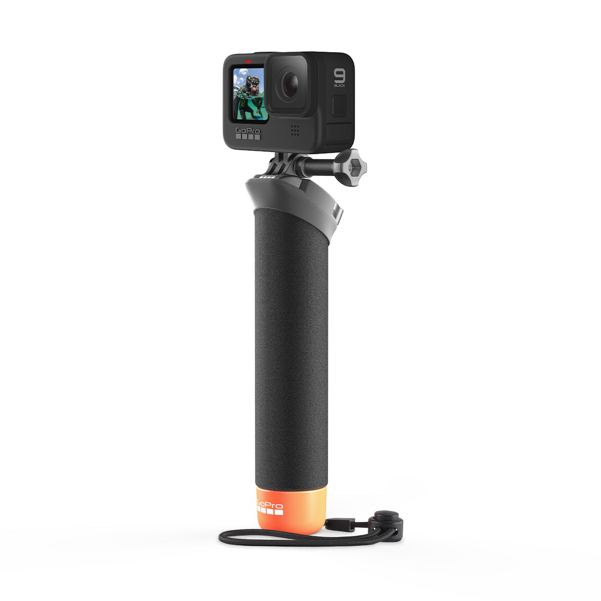 GoPro HERO9 Black 5K Action Camera Retail Bundle