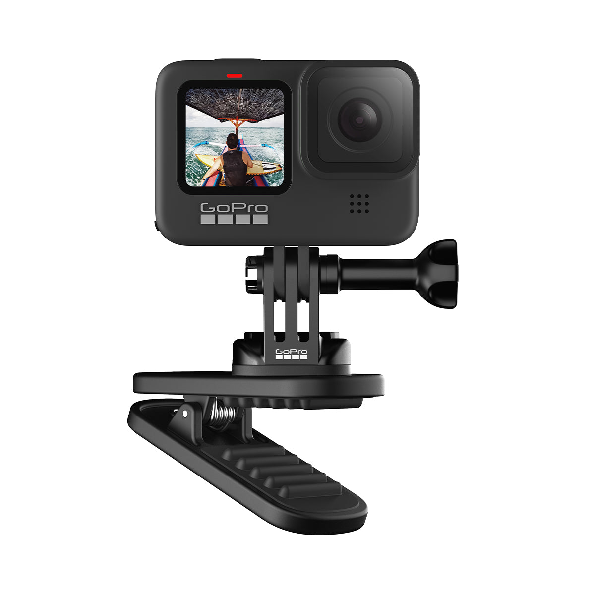 GoPro HERO9 Black 5K Action Camera Retail Bundle