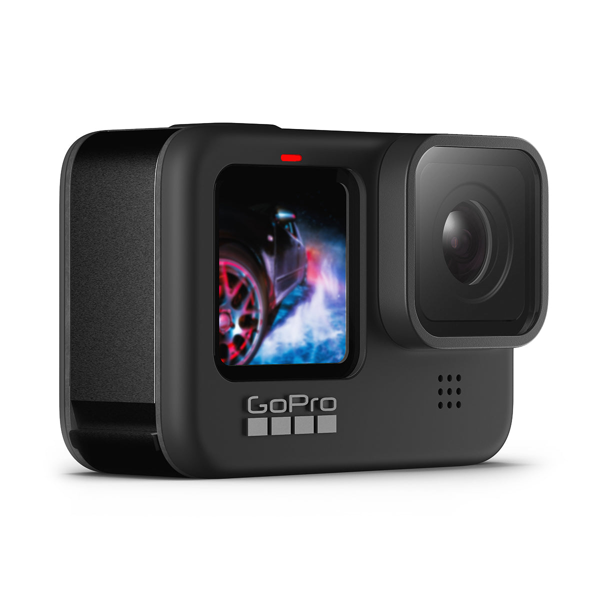 GoPro HERO9 Black 5K Action Camera Retail Bundle