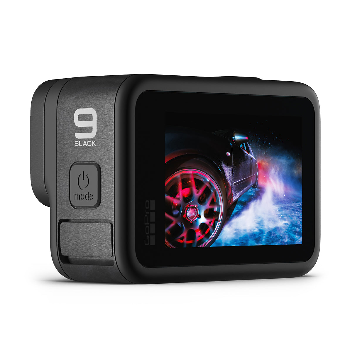 GoPro HERO9 Black 5K Action Camera Retail Bundle