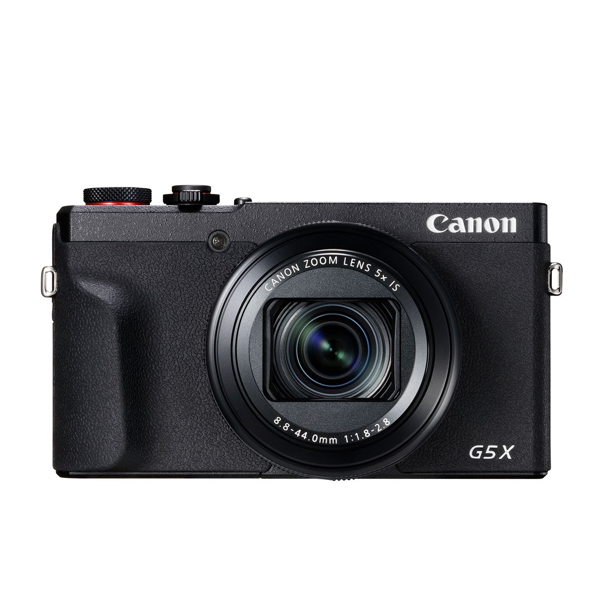 Canon PowerShot G5X Mark II Digital Camera (Black)