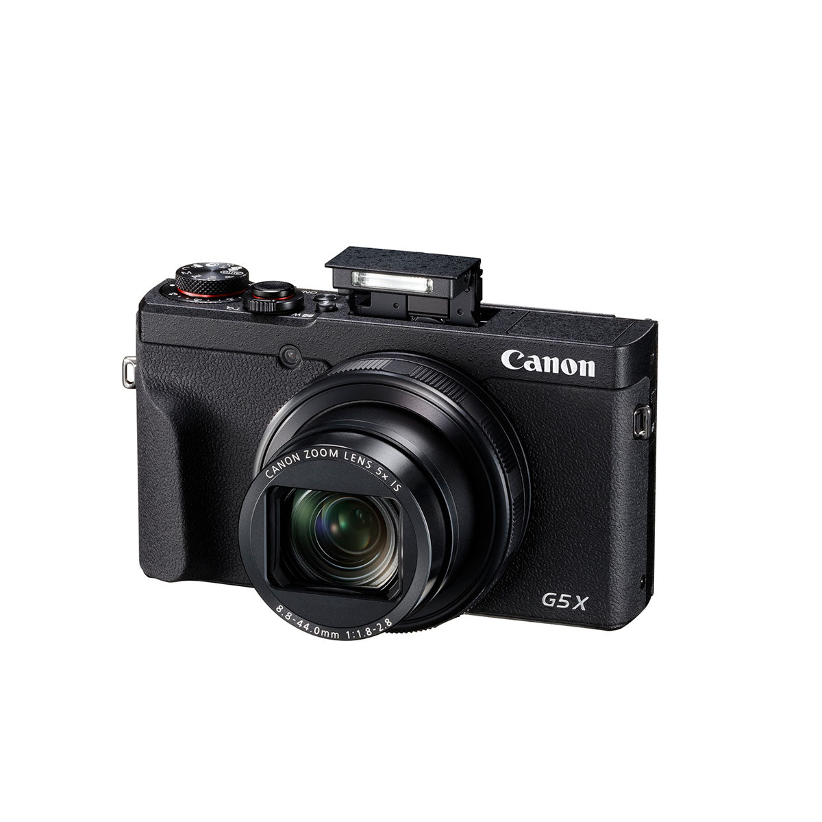 Canon PowerShot G5X Mark II Digital Camera (Black)