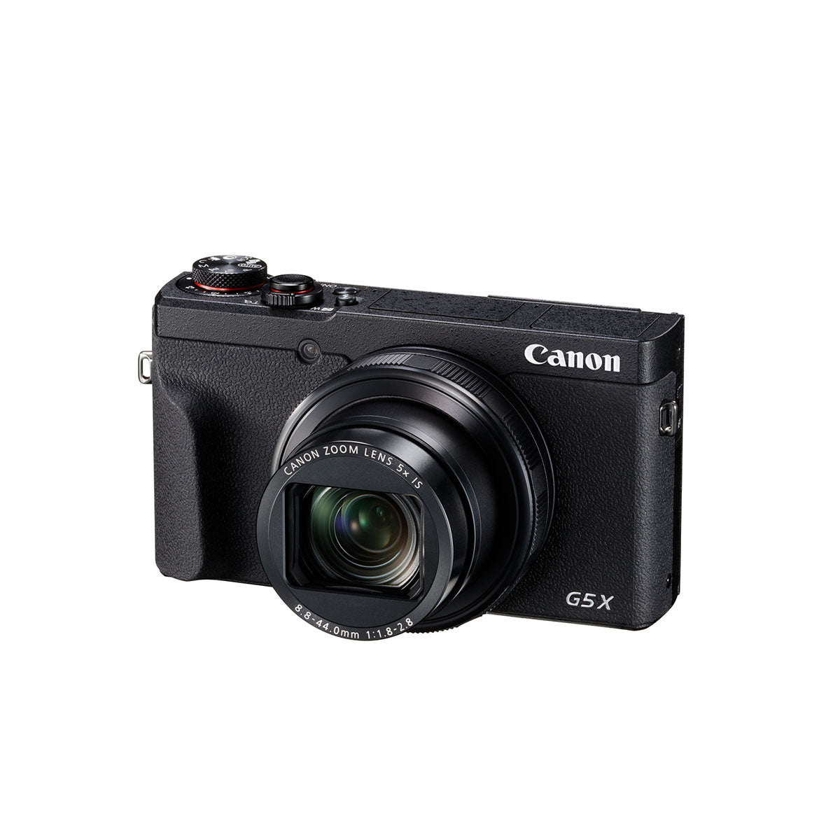 Canon PowerShot G5X Mark II Digital Camera (Black)
