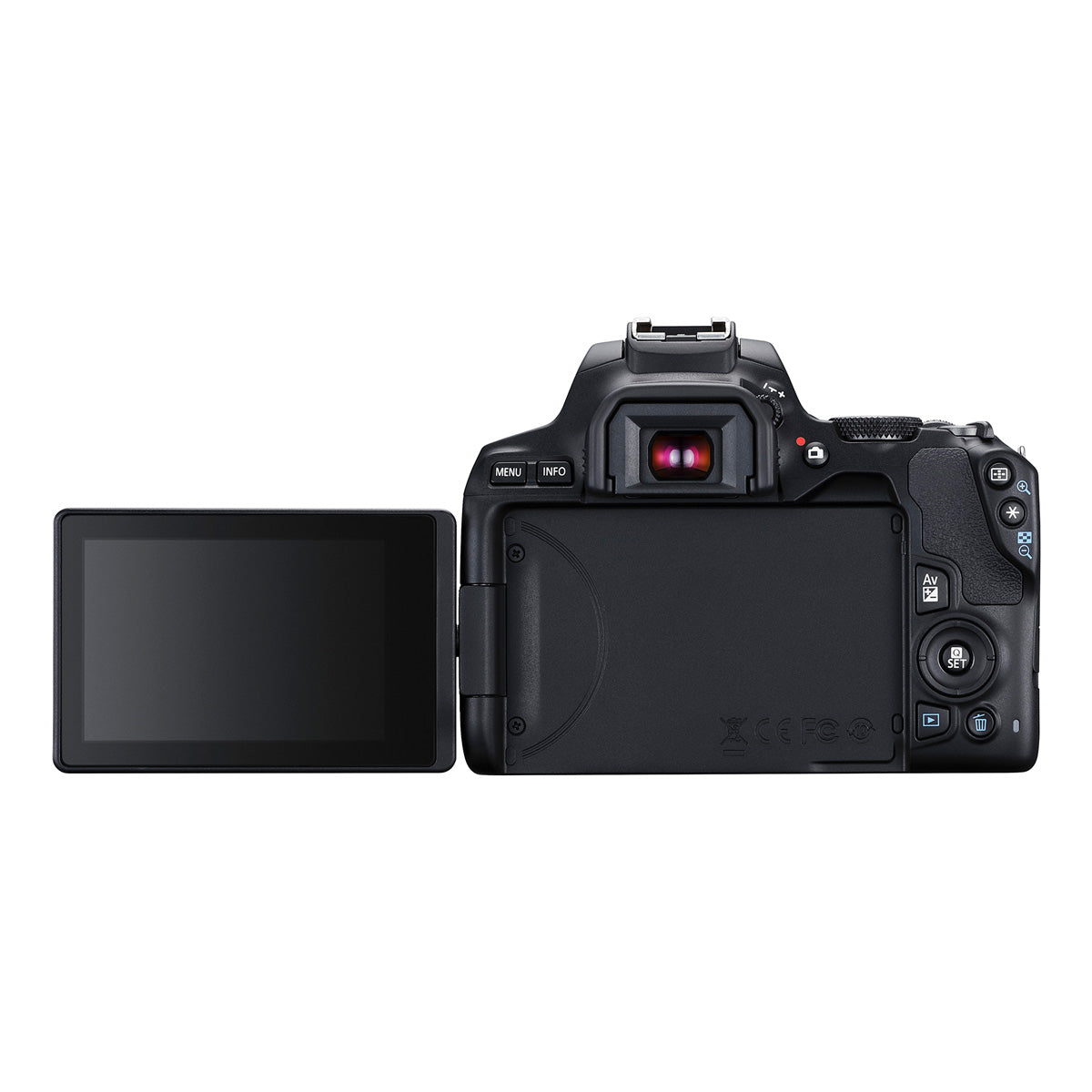 Canon EOS Rebel SL3 Digital Camera Body Kit (Black)