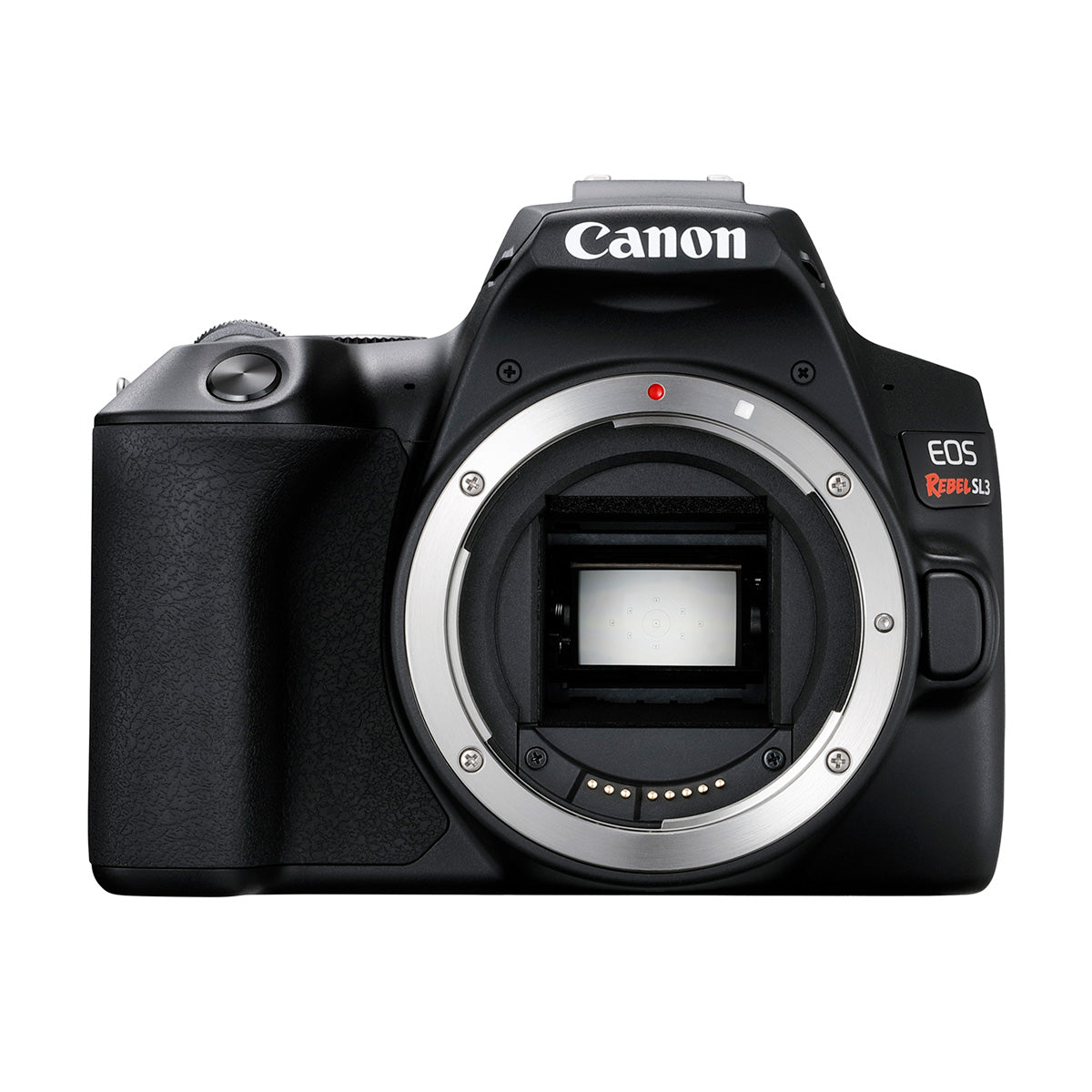 Canon EOS Rebel SL3 Digital Camera Body Kit (Black)