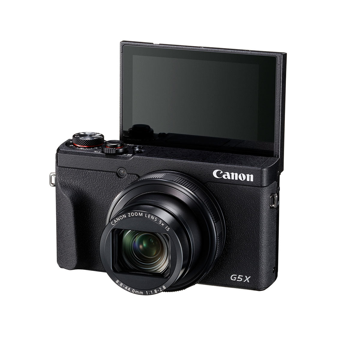Canon PowerShot G5X Mark II Digital Camera (Black)