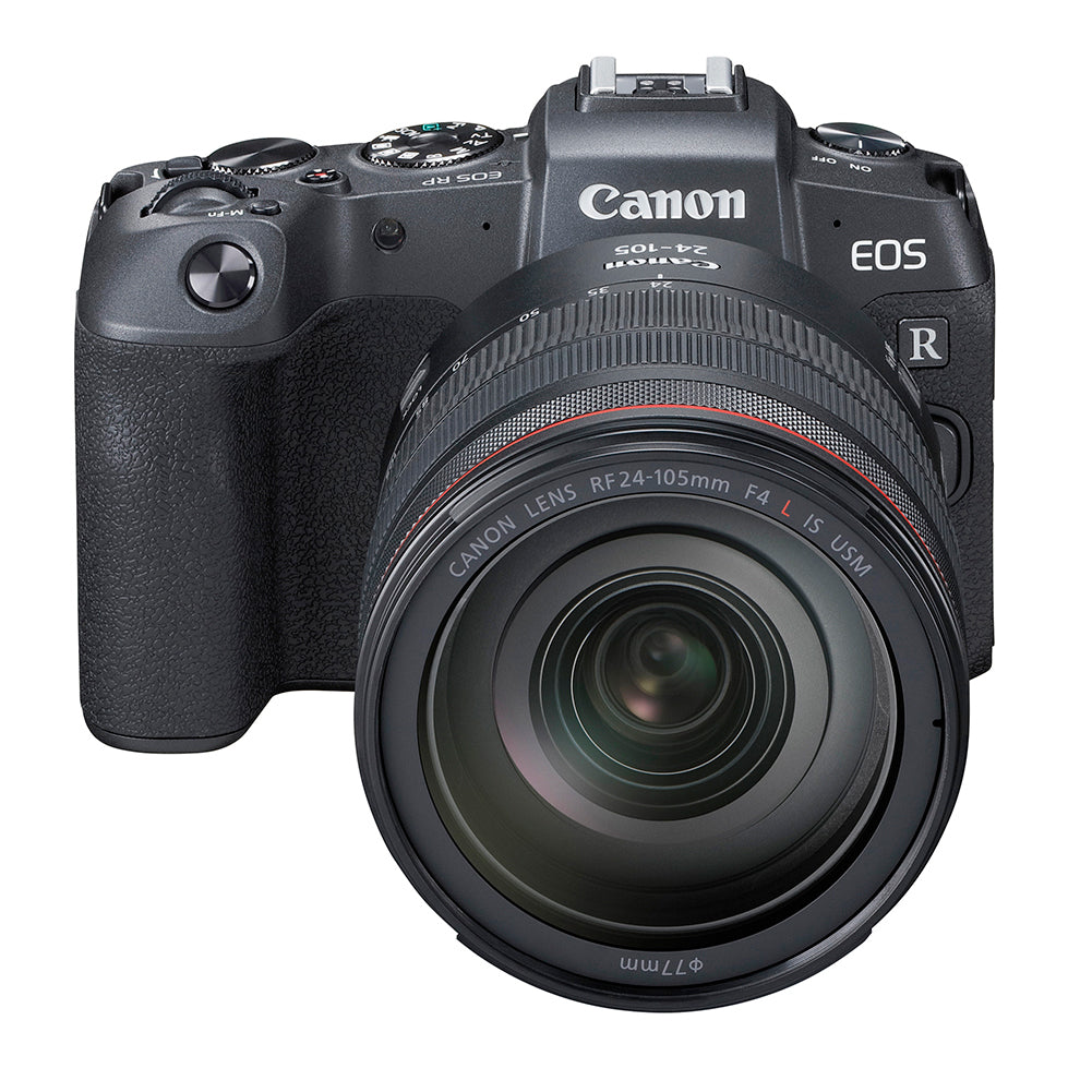 Canon EOS RP Mirrorless Digital Camera with RF 24-105mm Lens
