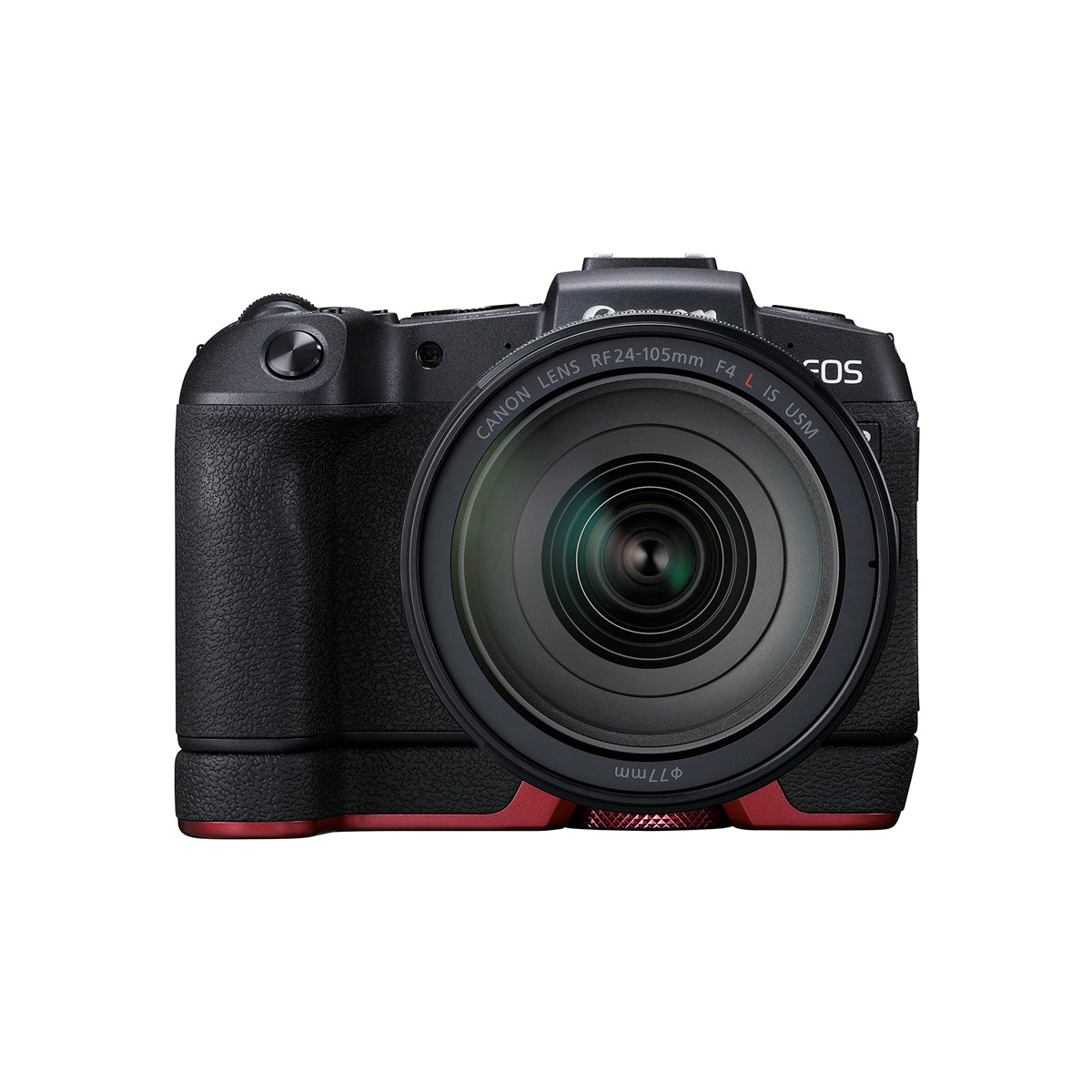 Canon Extension Grip EG-E1 for EOS RP & R8 (Red)