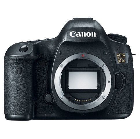 Canon EOS 5DS Digital Camera Body, camera dslr cameras, Canon - Pictureline  - 1