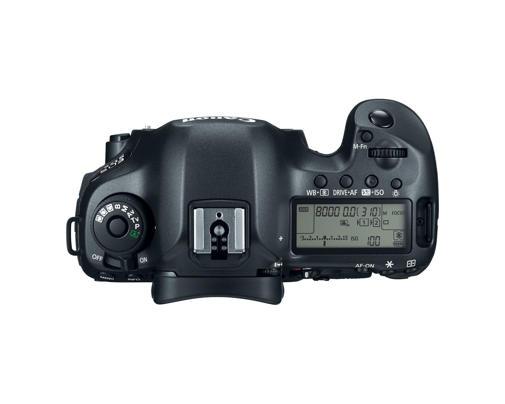 Canon EOS 5DS R Digital Camera Body, camera dslr cameras, Canon - Pictureline  - 3