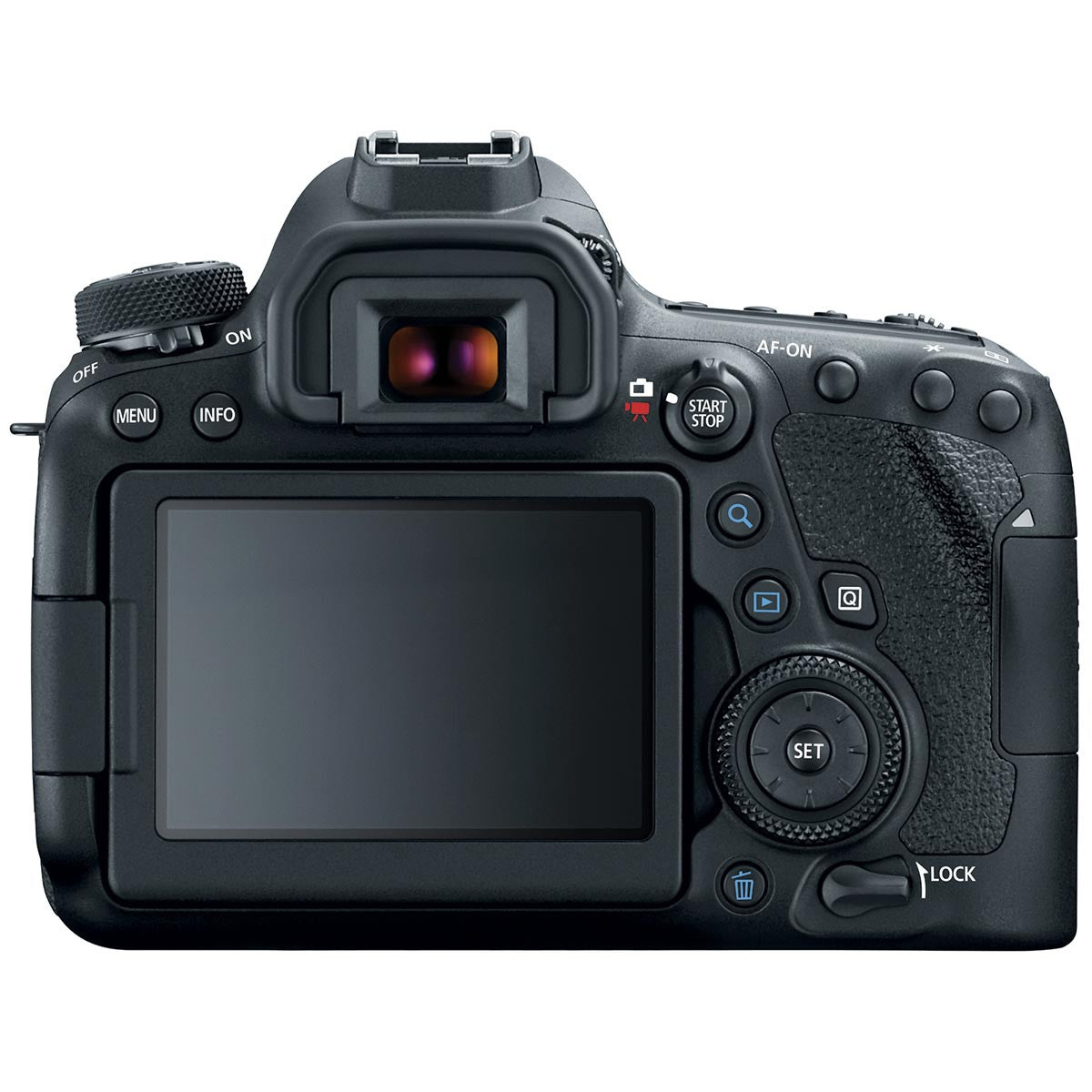 Canon 6D II EOS Mark Camera with 24-105mm EF 0 DSLR Kit IS : L f