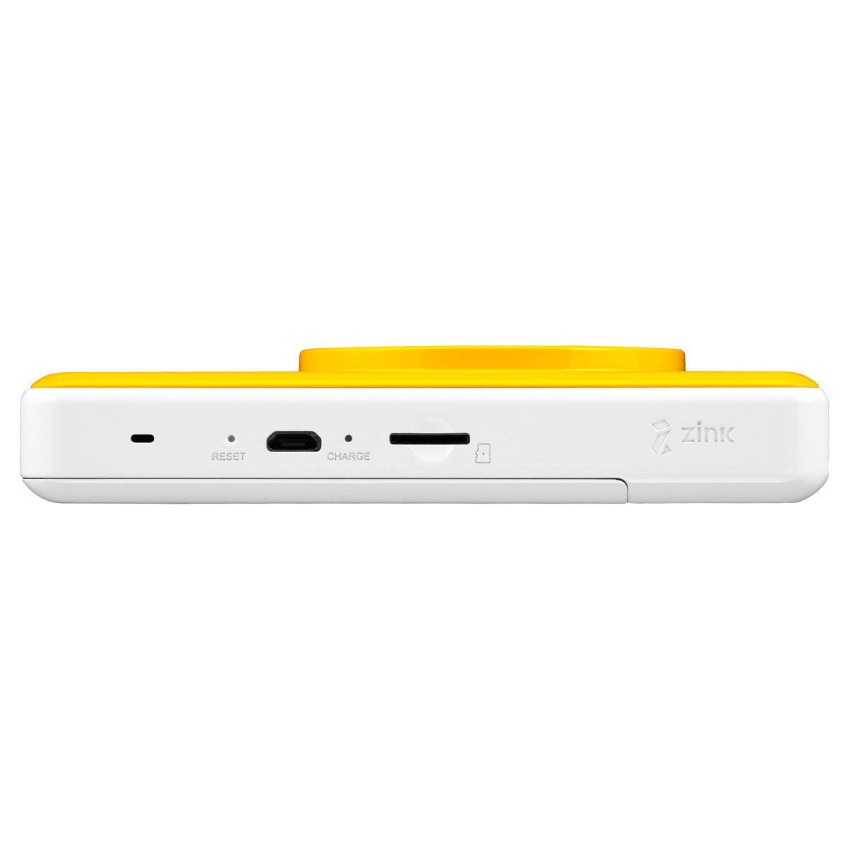 Canon IVY Cliq Instant Camera Printer (Bumble Bee Yellow)