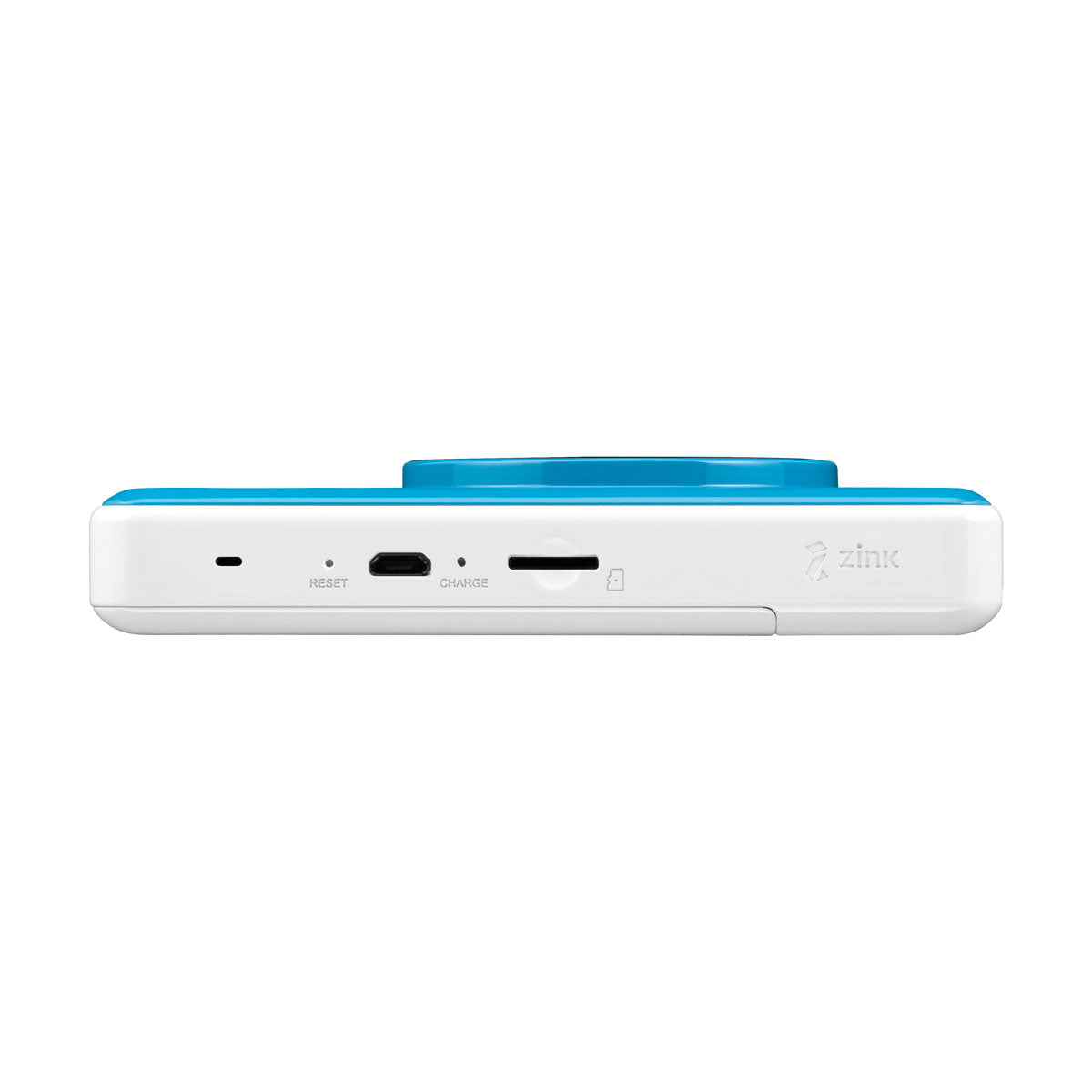 Canon IVY Cliq Instant Camera Printer (Seaside Blue)