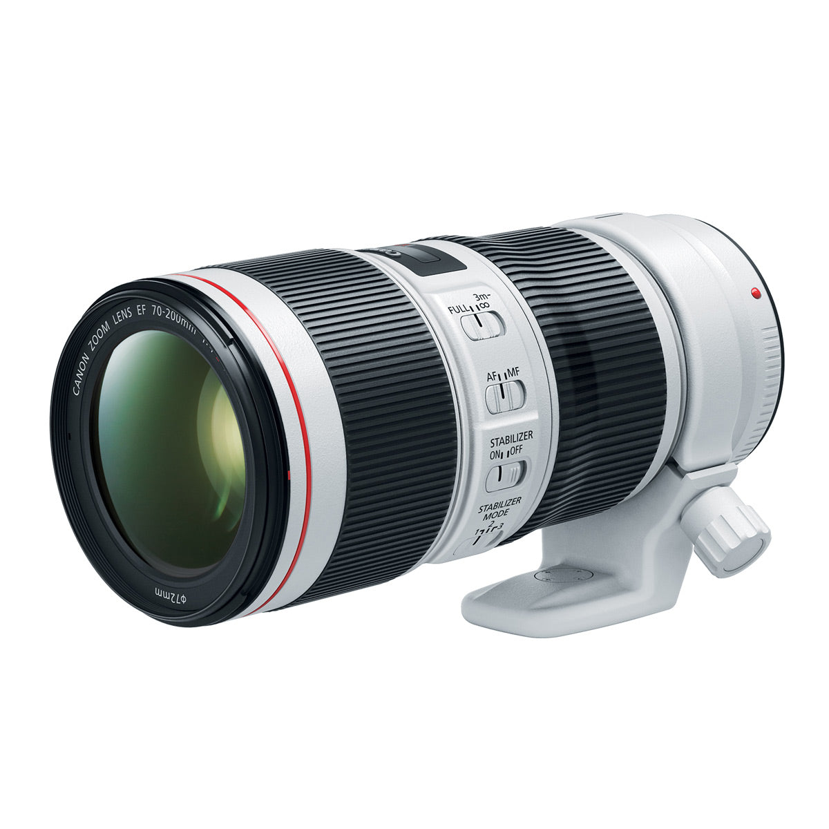 Canon EF 70-200mm f/4L IS II USM Lens