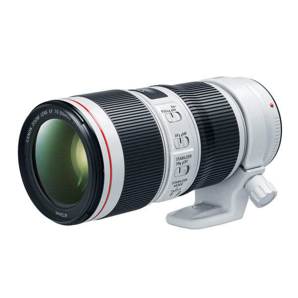 Canon EF 70-200mm f/4L IS USM レンズ Canon EF 70-200mm f/4L IS USM Lens Review