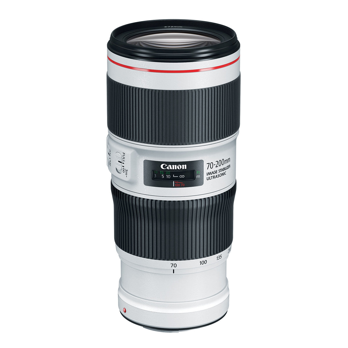 Canon EF 70-200mm f/4L IS II USM Lens