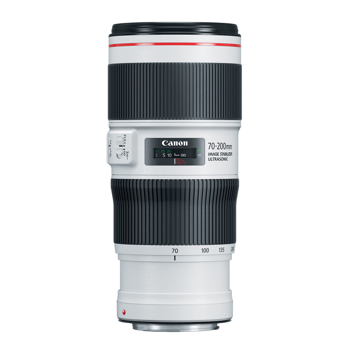 Canon EF 70-200mm f/4L IS II USM Lens