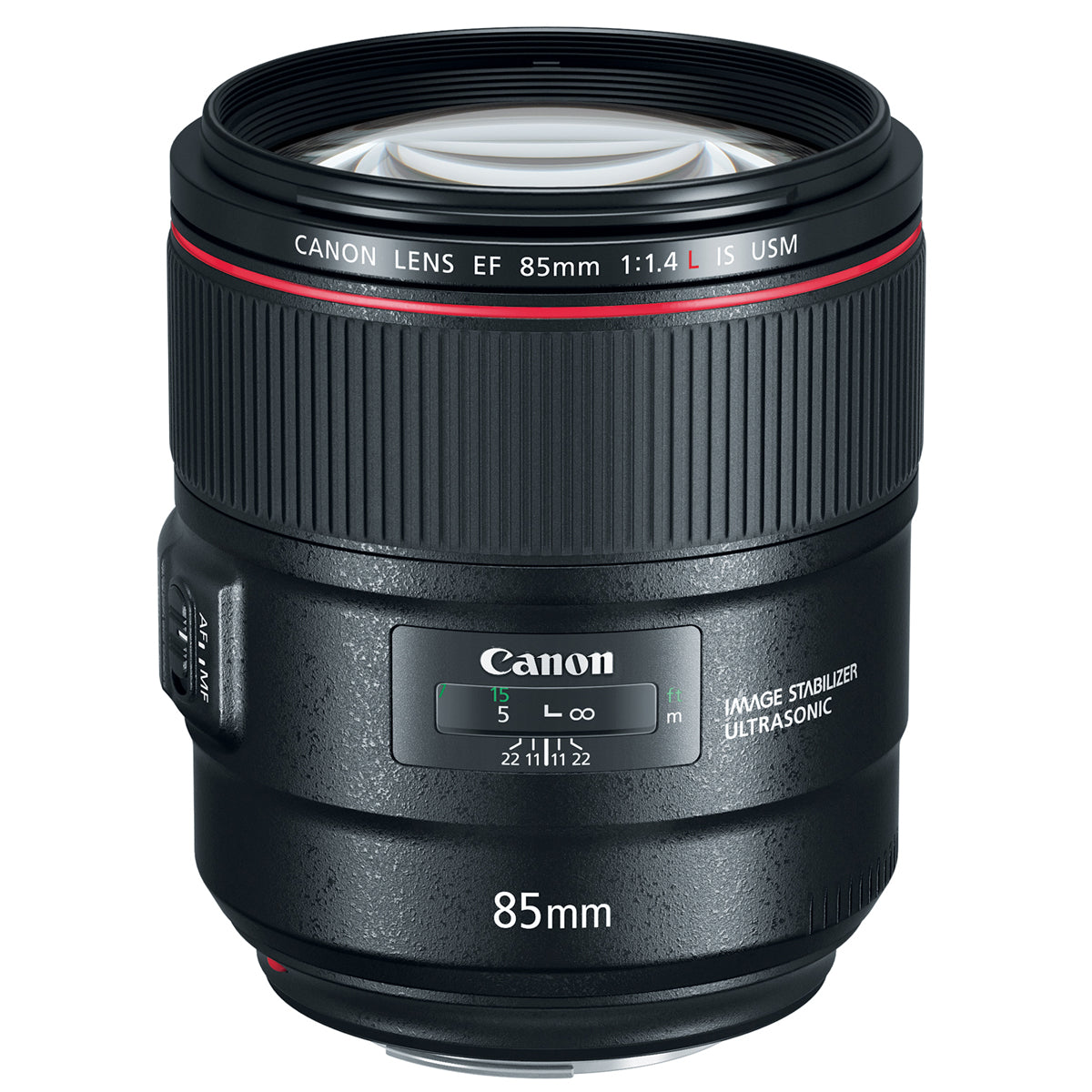 Canon EF 85mm f1.4L IS USM Lens *OPEN BOX*