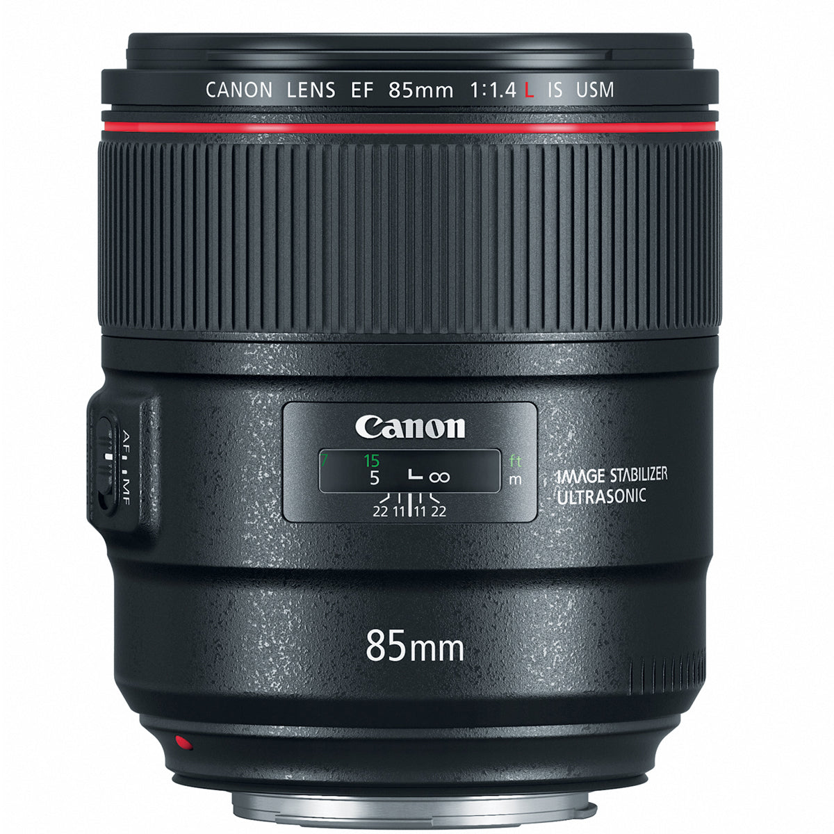 Canon EF 85mm f1.4