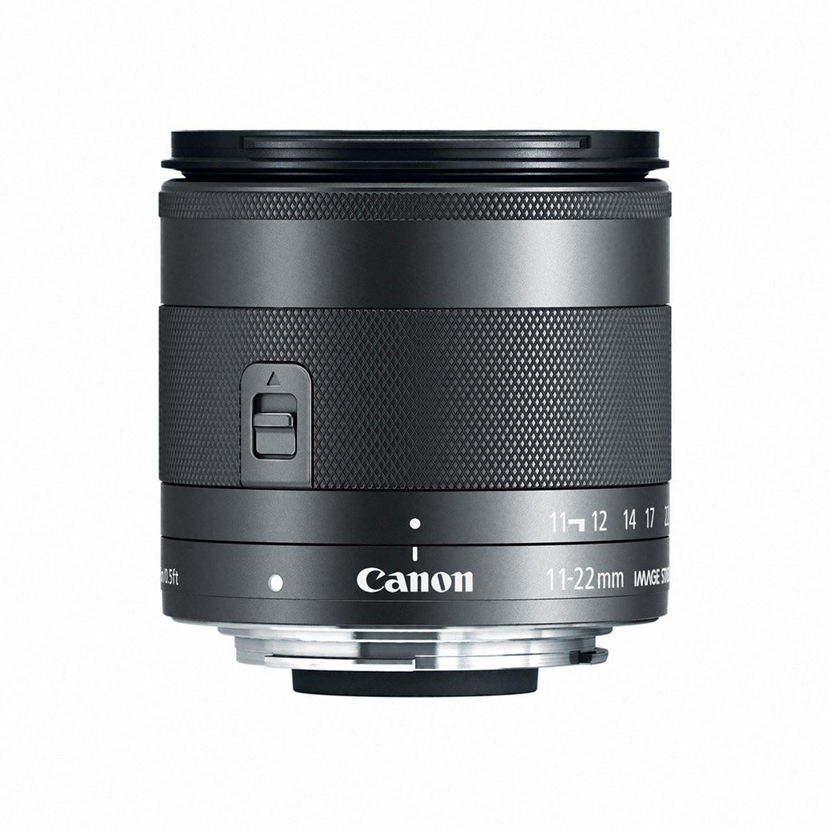 Canon EF-M 11-22mm f4-5.6 IS STM Lens