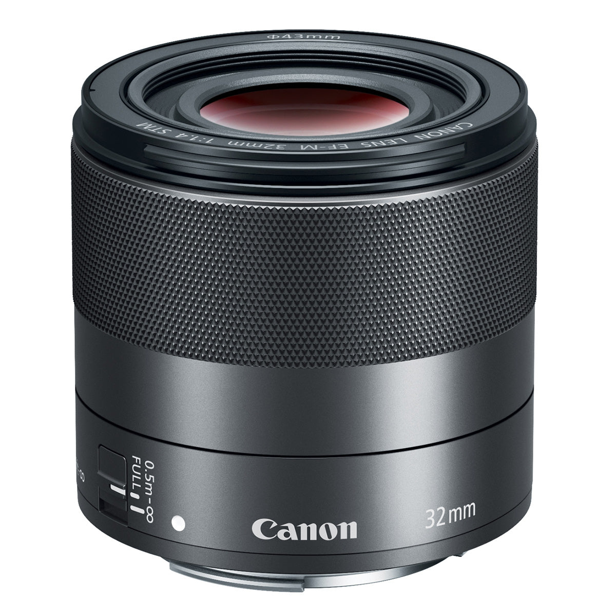 【Canon】EF-M 32mm F1.4 Canon EF-M 32mm f1.4 STM Lens