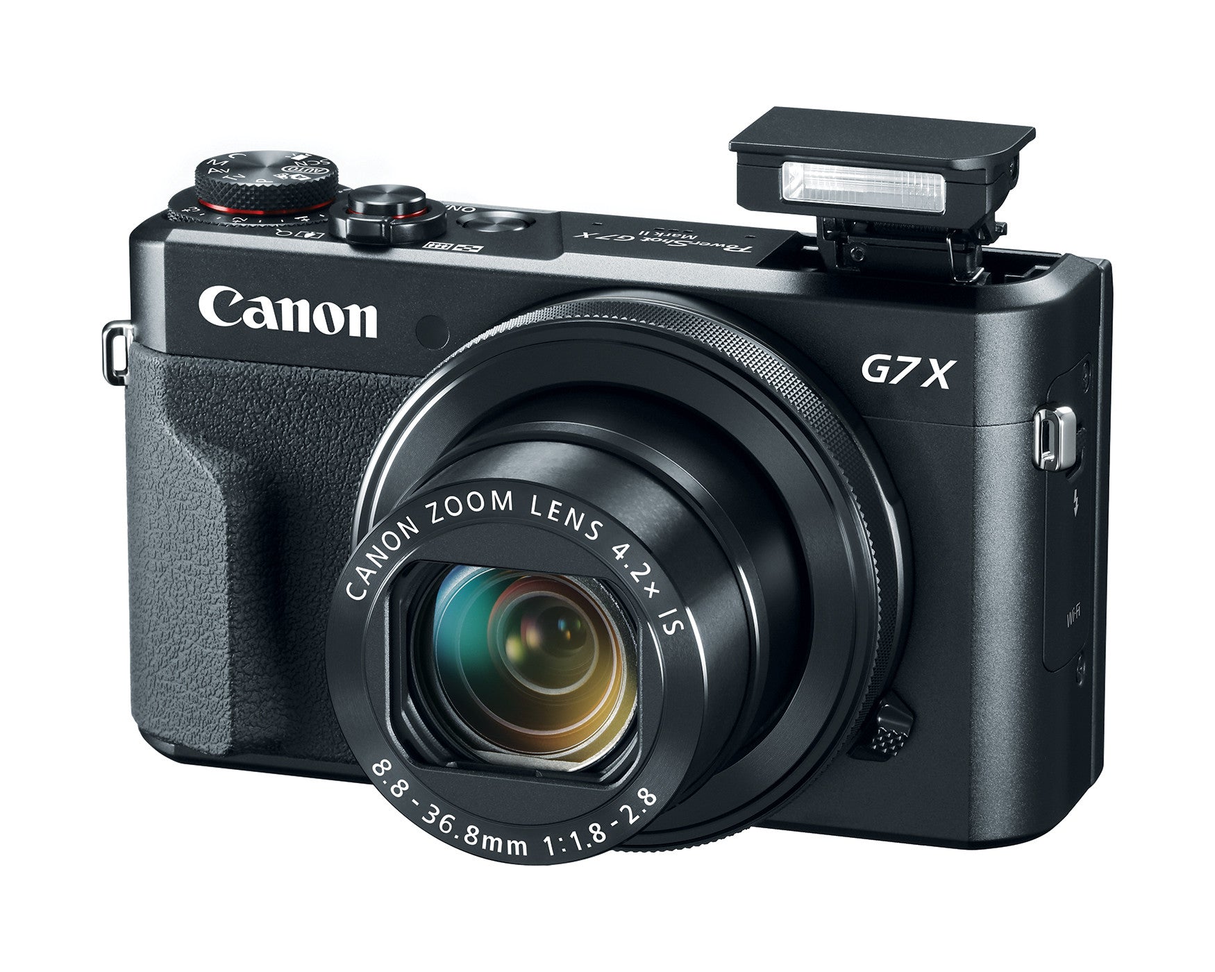 Canon Powershot G7 X Mark II Digtal Camera Kit, camera point & shoot cameras, Canon - Pictureline  - 2