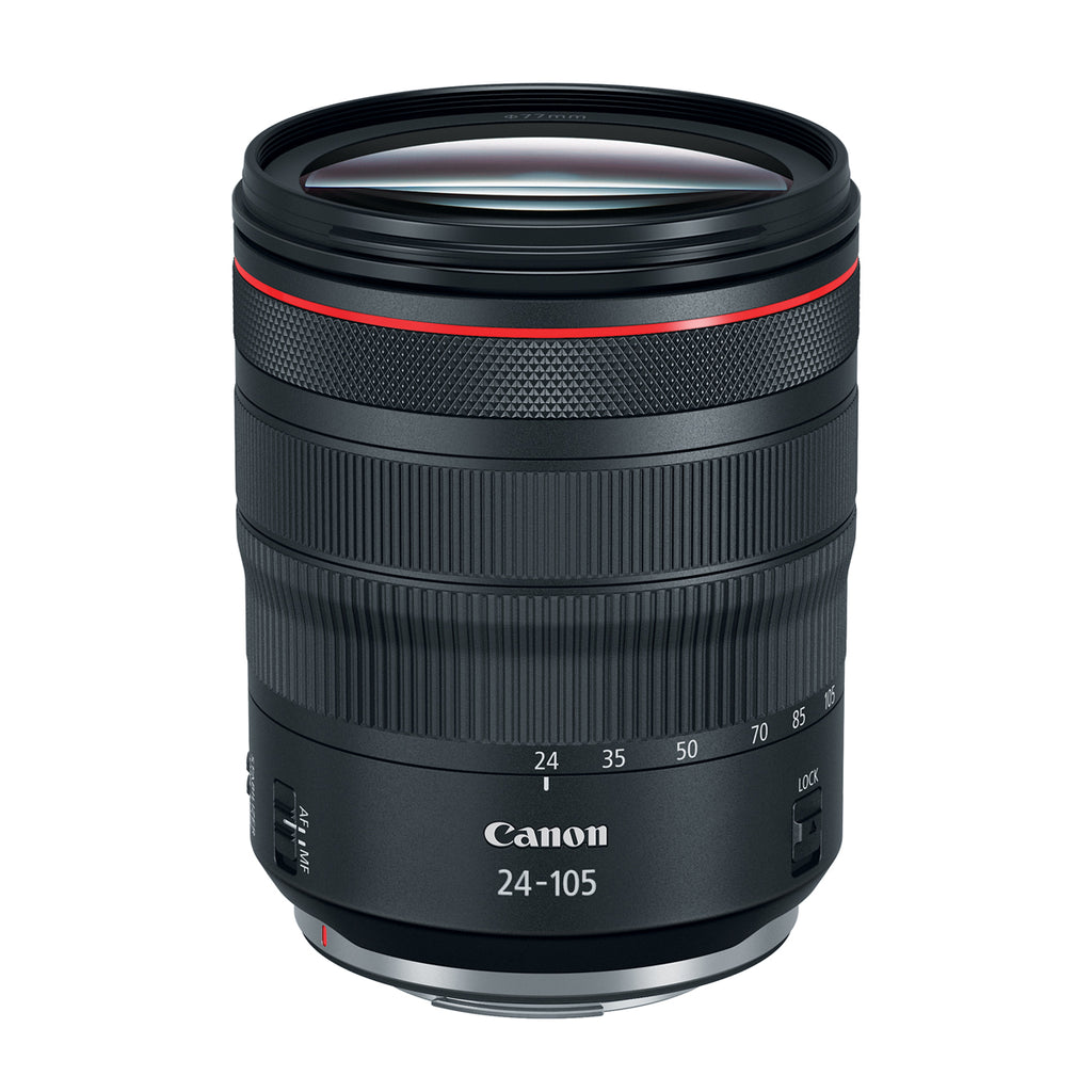Canon RF 24-105mm F4 L IS USM Lens