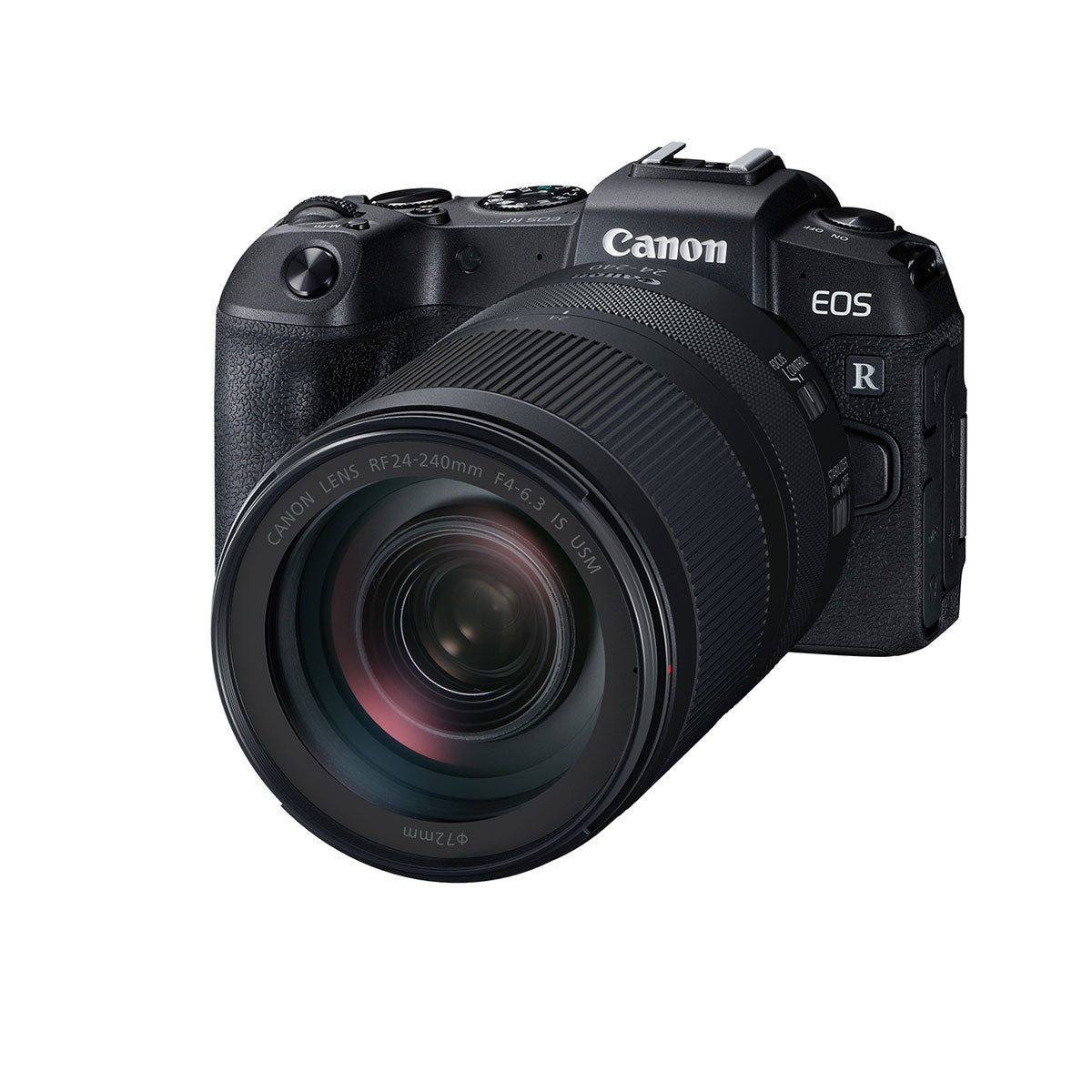 Canon EOS RP Mirrorless Digital Camera with RF 24-240mm f4-6.3 IS USM Kit