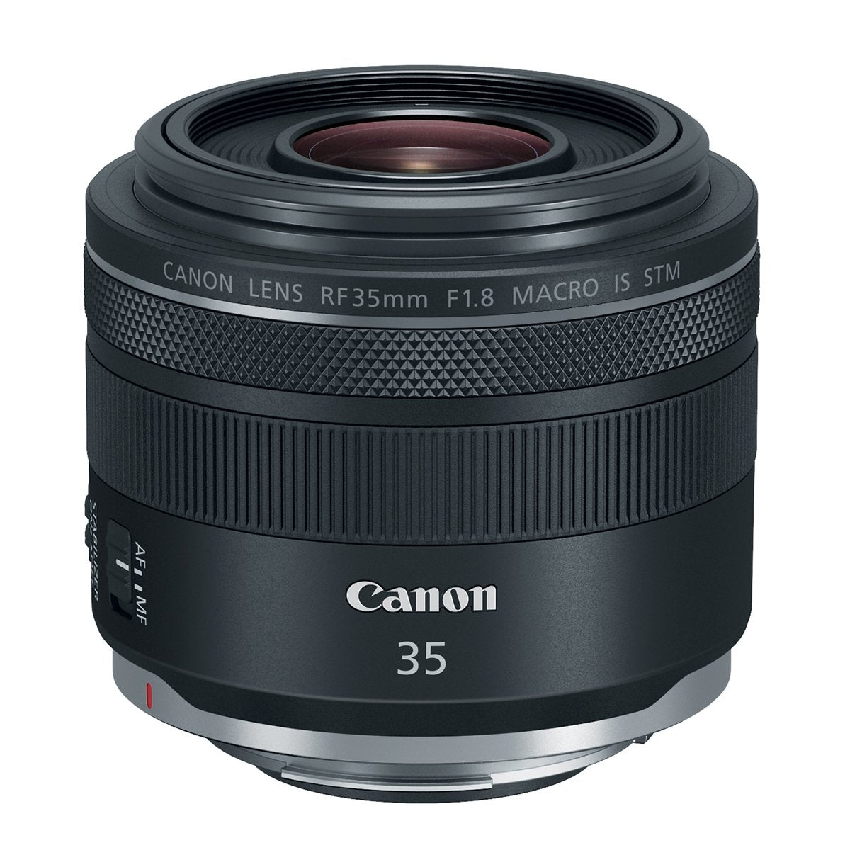 【フード付き】Canon RF 35mm F1.8 MACRO IS STM Canon RF 35mm f1.8 IS STM Macro Lens *OPEN BOX*