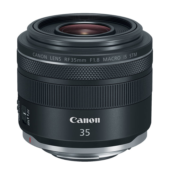 美品 キヤノン Canon RF 35mm F1.8 MACRO IS STM Canon RF 35mm F1.8 IS STM Macro Lens