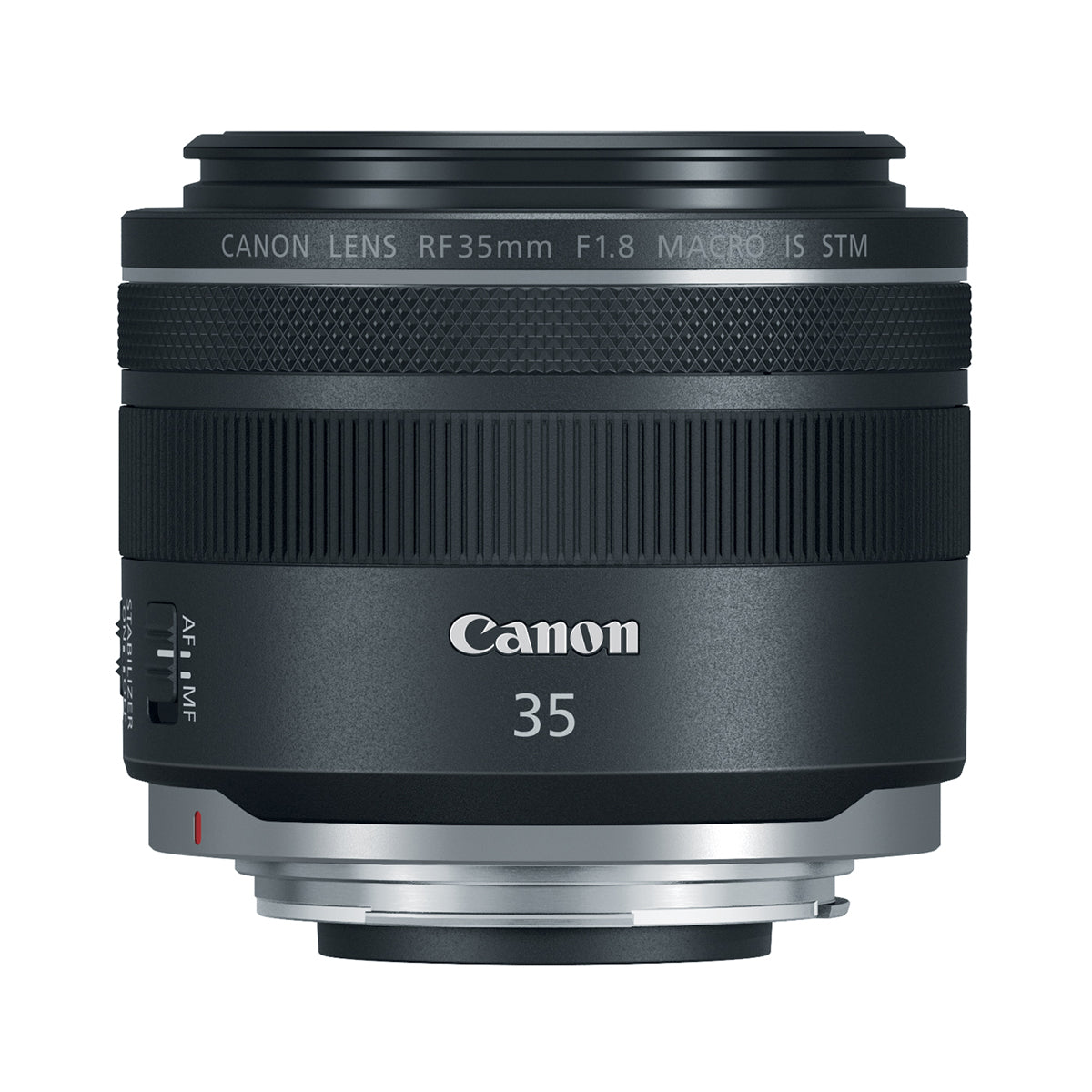 Canon RF 35mm F1.8 IS STM Macro Lens