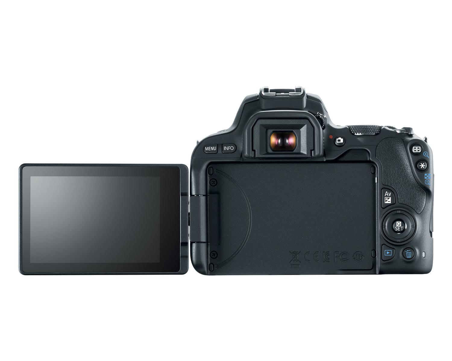 Canon EOS Rebel SL2 Digital Camera Body Kit