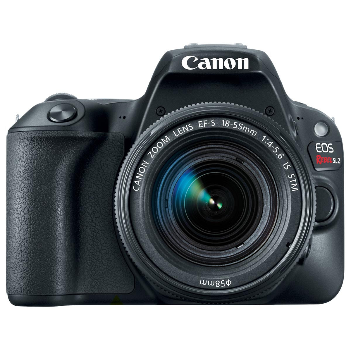 Canon EOS Rebel SL2 EF-S 18-55mm STM Digital Camera Kit