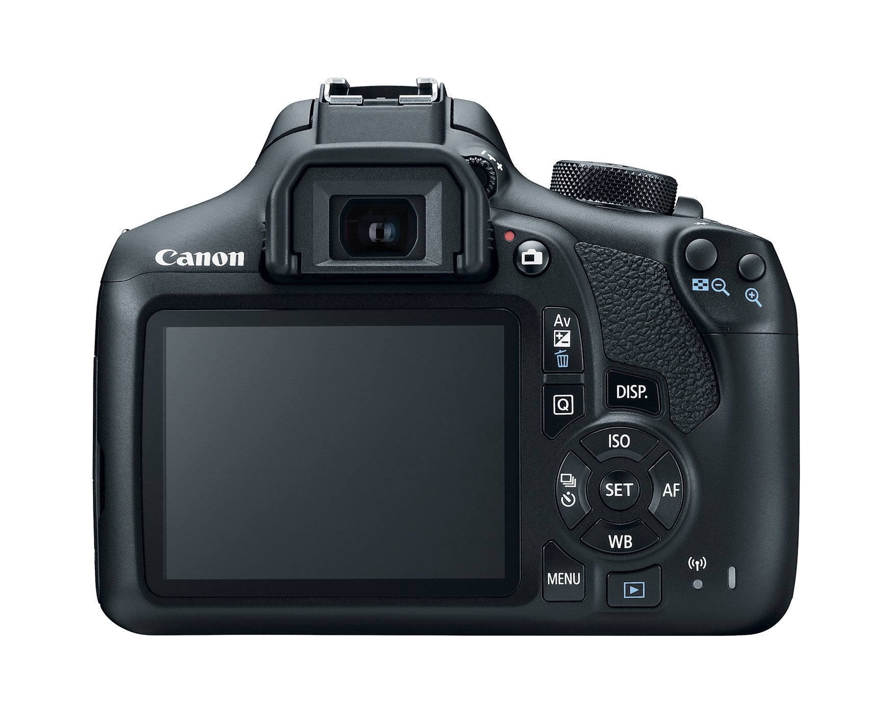 Canon EOS Rebel T6 18-55mm + 75-300mm + Bag Kit, camera dslr cameras, Canon - Pictureline  - 3