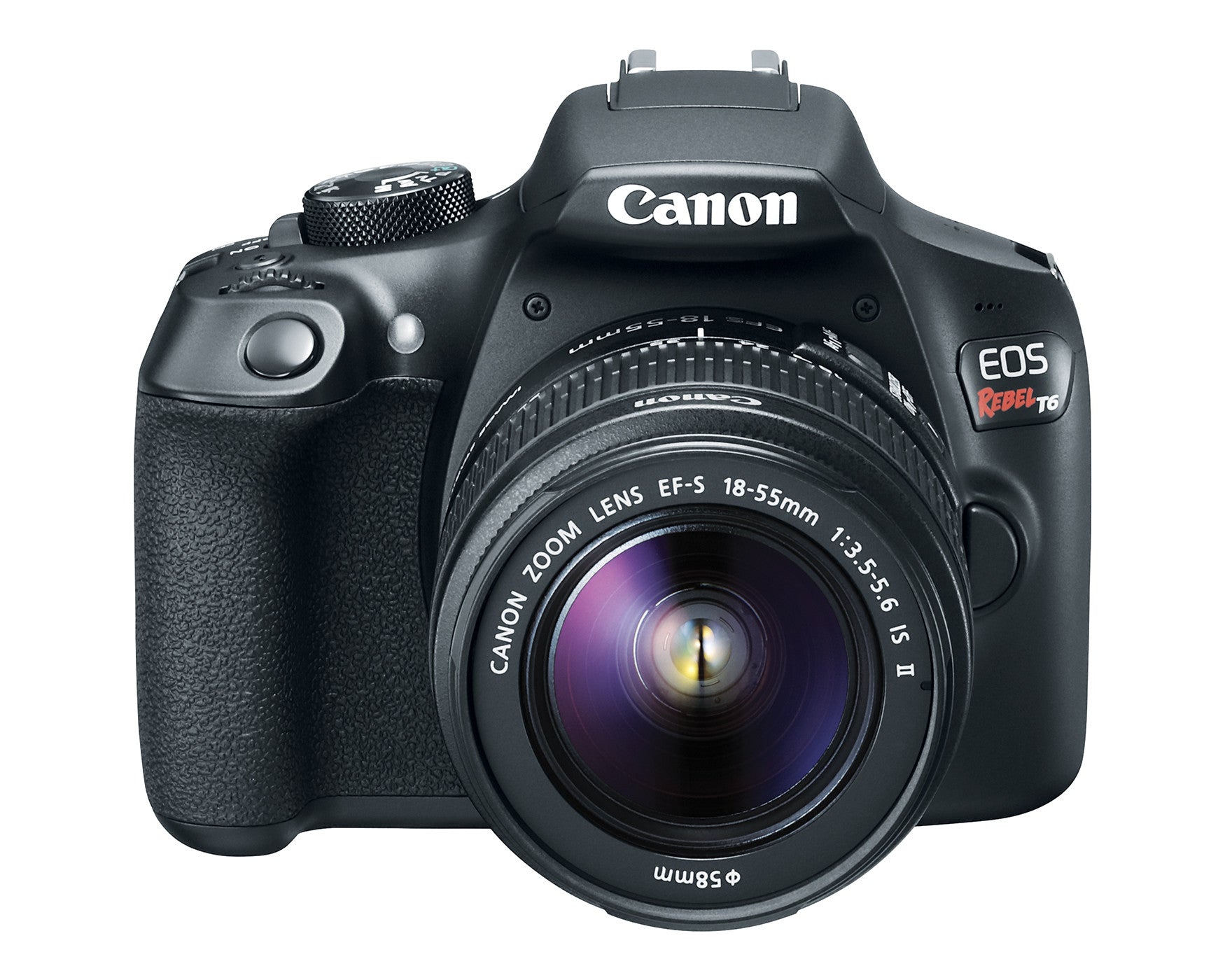 Canon EOS Rebel T6 18-55mm + 75-300mm + Bag Kit, camera dslr cameras, Canon - Pictureline  - 5