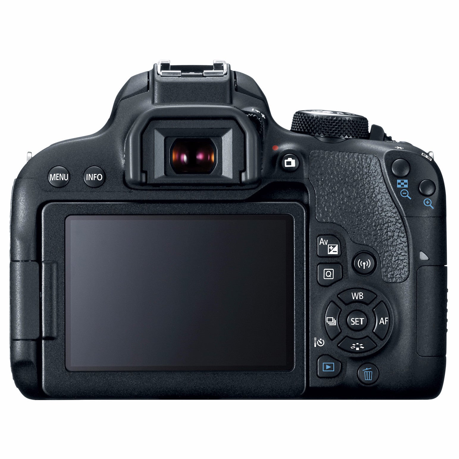 Canon EOS Rebel T7i DSLR Camera Body