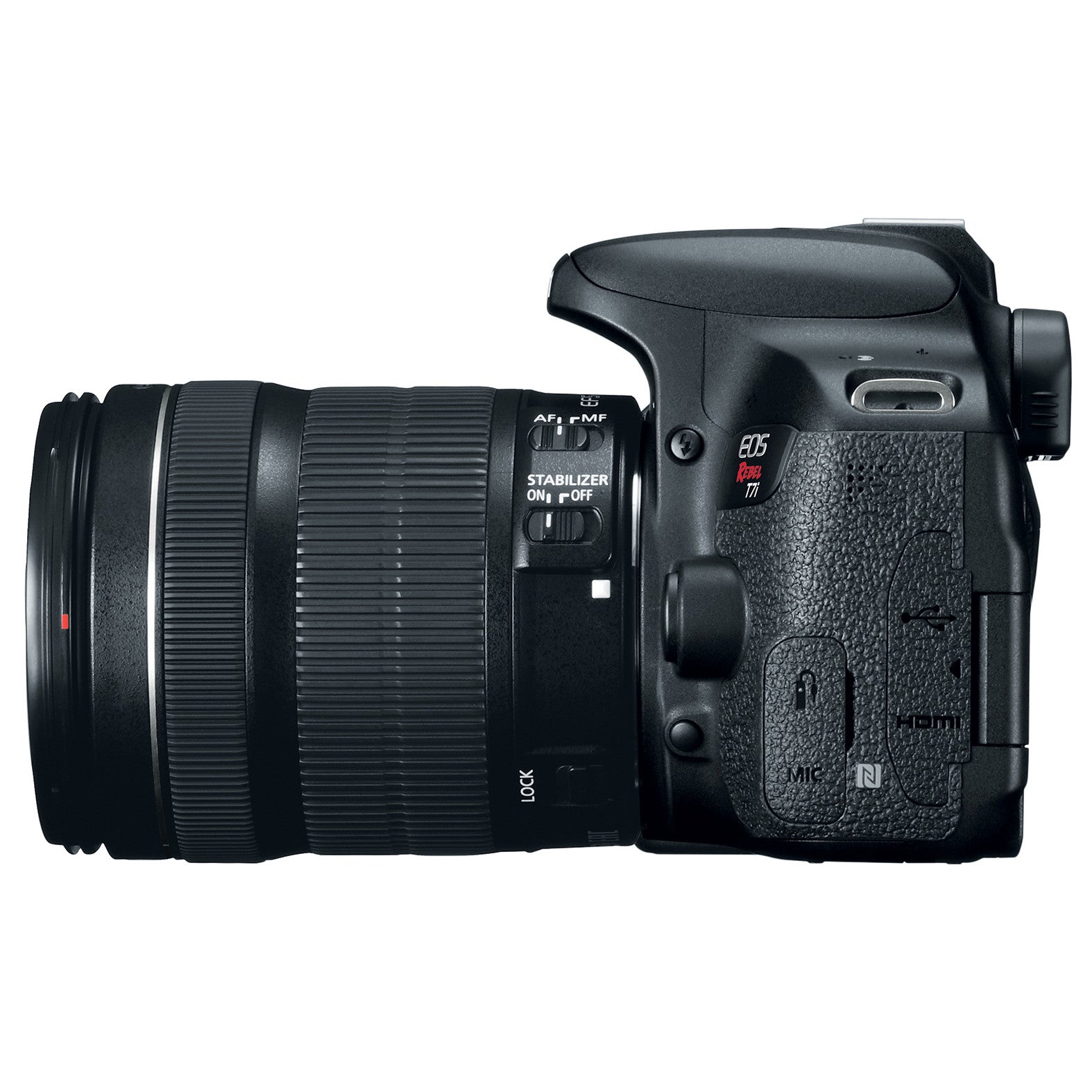 Canon EOS Rebel T7i DSLR 18-135mm STM Camera Kit