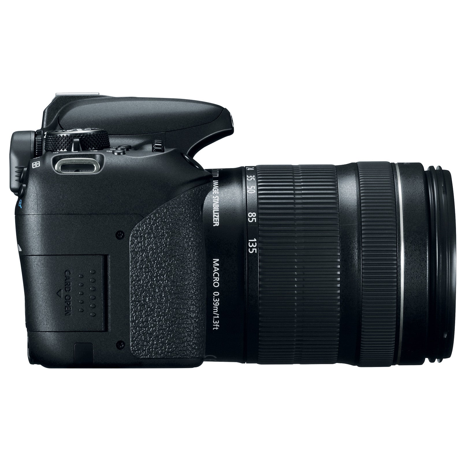 Canon EOS Rebel T7i DSLR 18-135mm STM Camera Kit