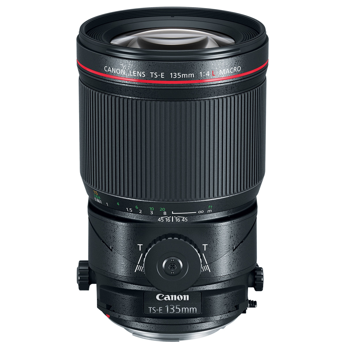 Canon TS-E 135mm f4L Macro Tilt Shift Lens