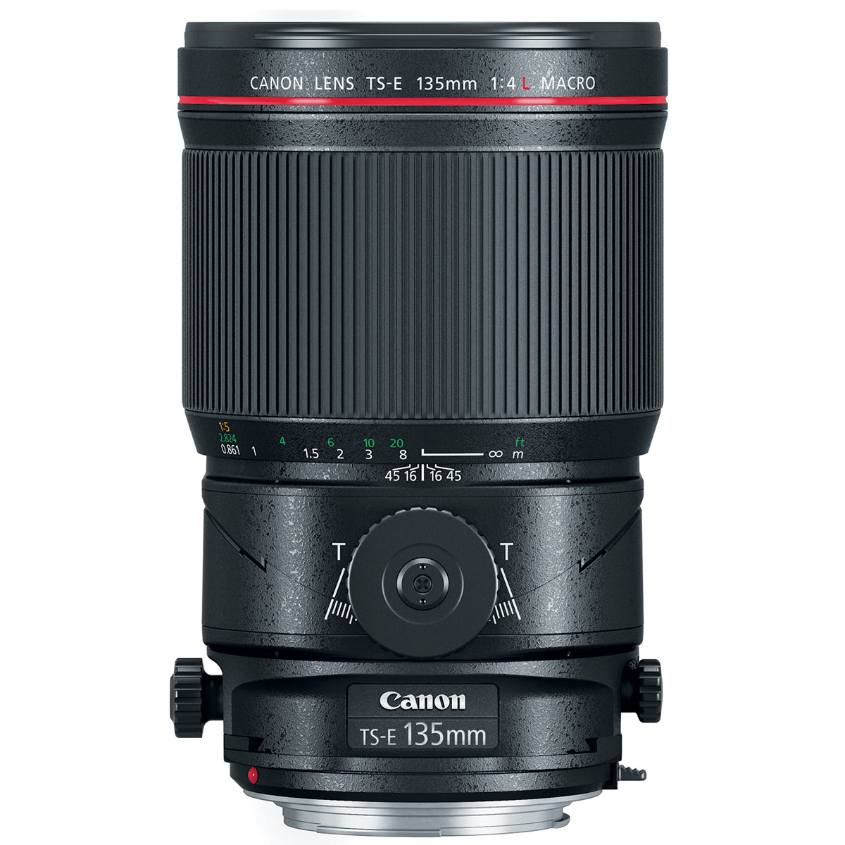 Canon TS-E 135mm f4L Macro Tilt Shift Lens