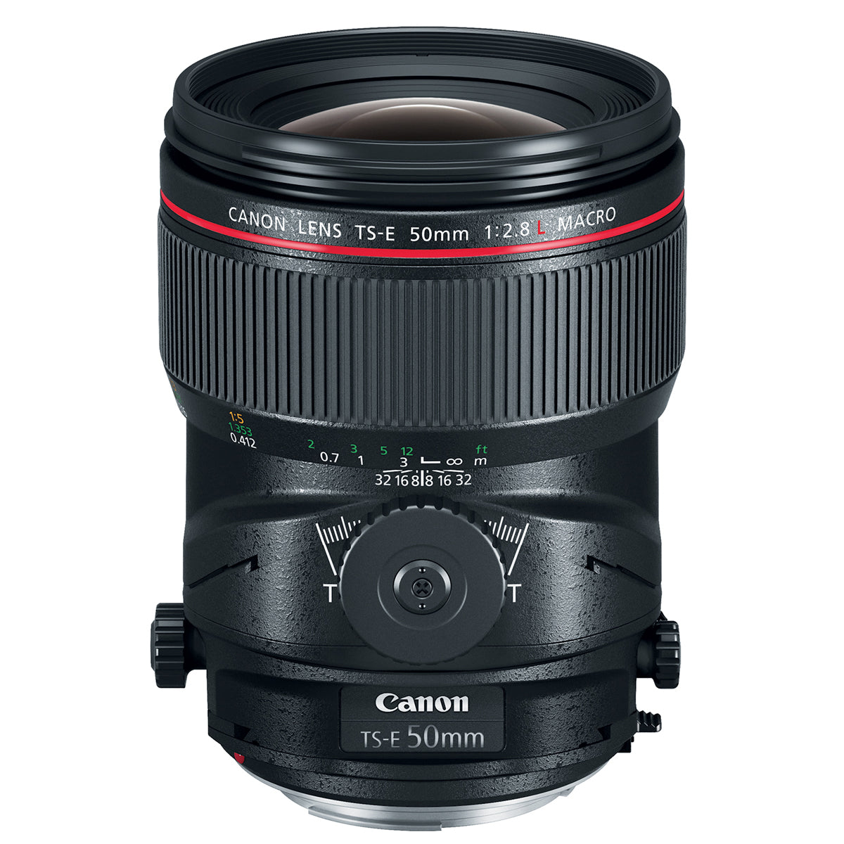 Canon TS-E 50mm f2.8L Macro Tilt Shift Lens