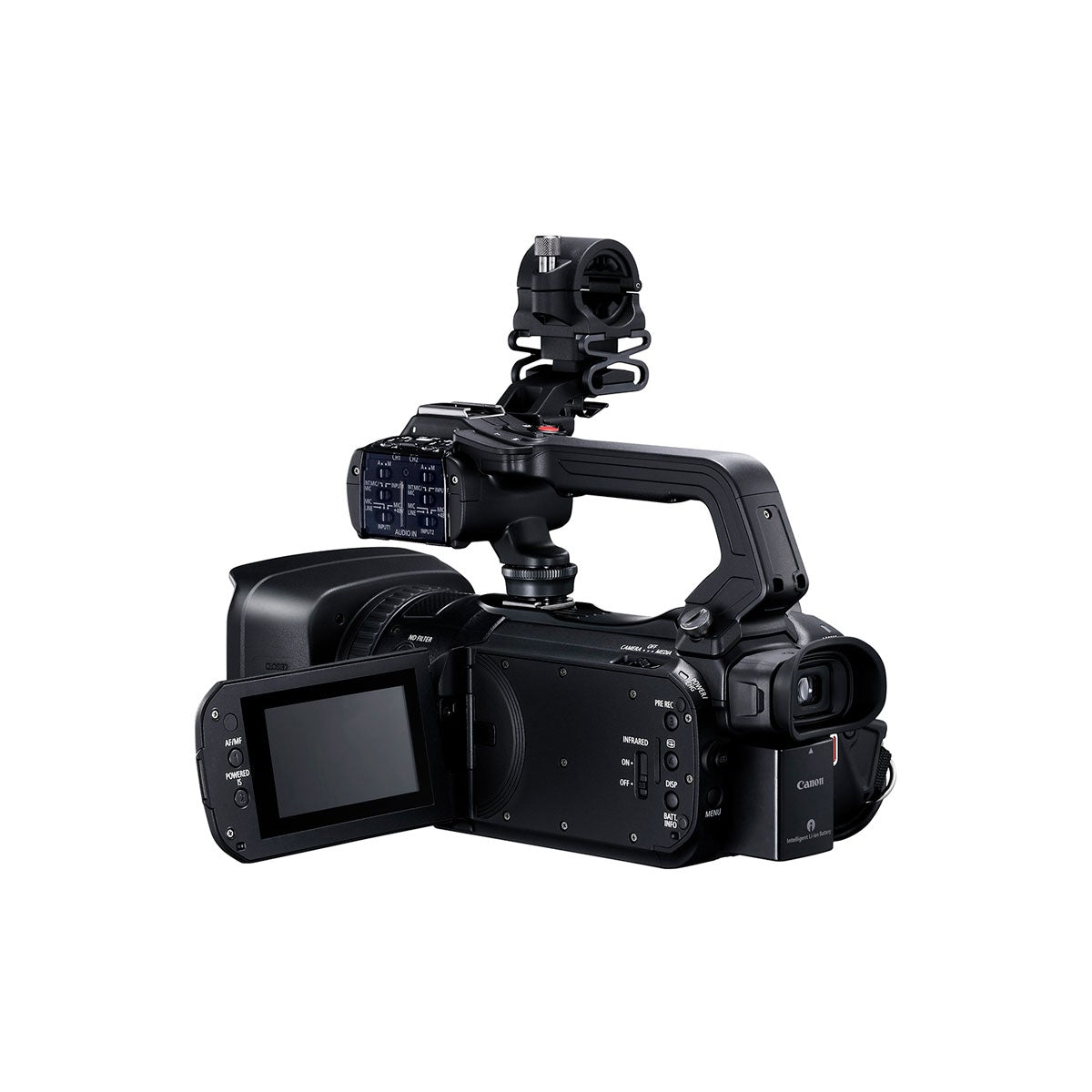 Canon XA50 Professional UHD 4K Camcorder *Open Box*