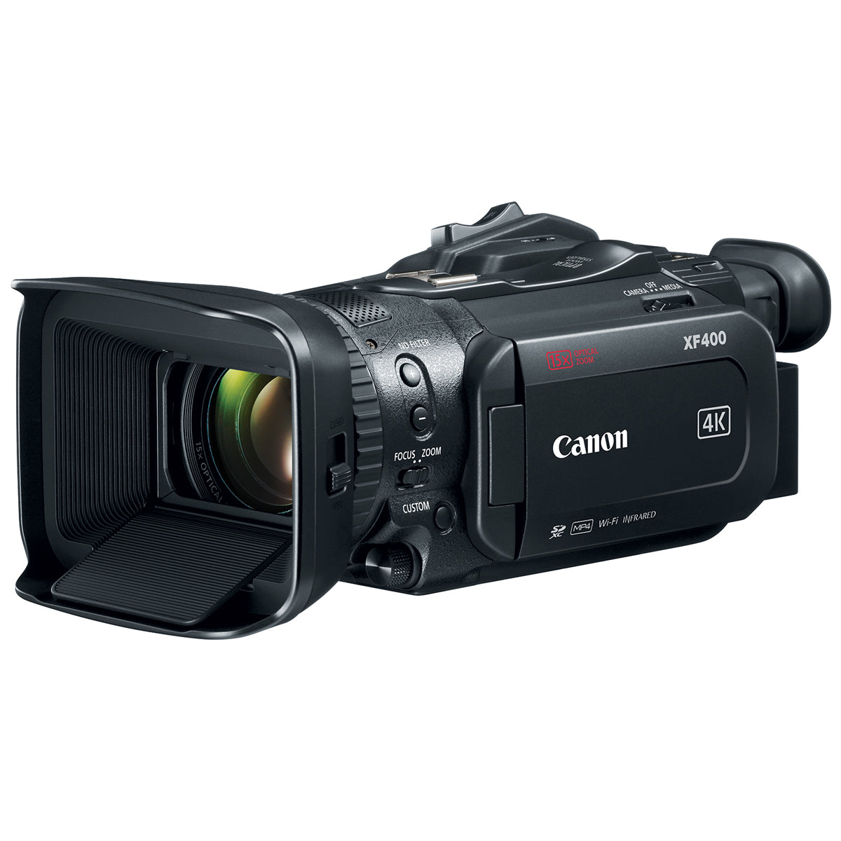 Canon XF400 4K Digital Camcorder