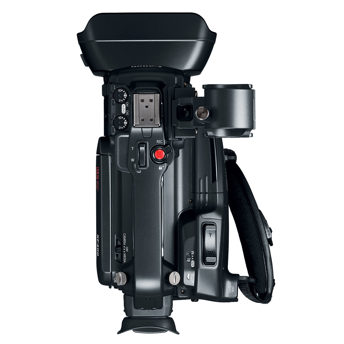 Canon XF400 4K Digital Camcorder