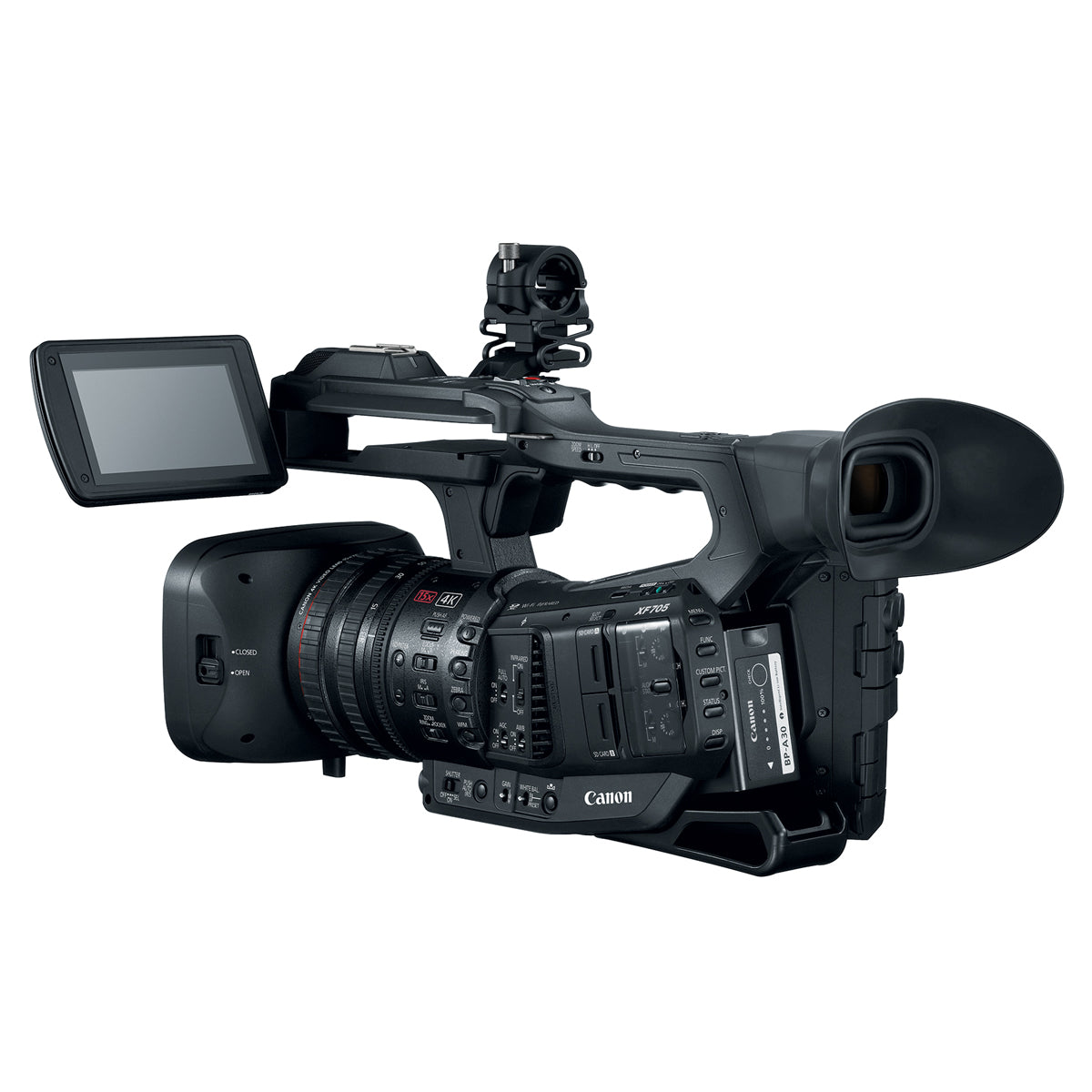 Canon XF705 4K Digital Camcorder