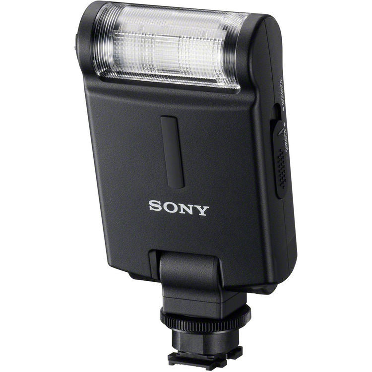 Sony HVL-F20M External Flash, lighting hot shoe flashes, Sony - Pictureline  - 1