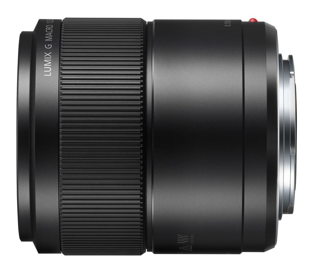 Panasonic Lumix 30mm f2.8 OIS Macro Micro Four Thirds Lens, lenses mirrorless, Panasonic - Pictureline  - 2