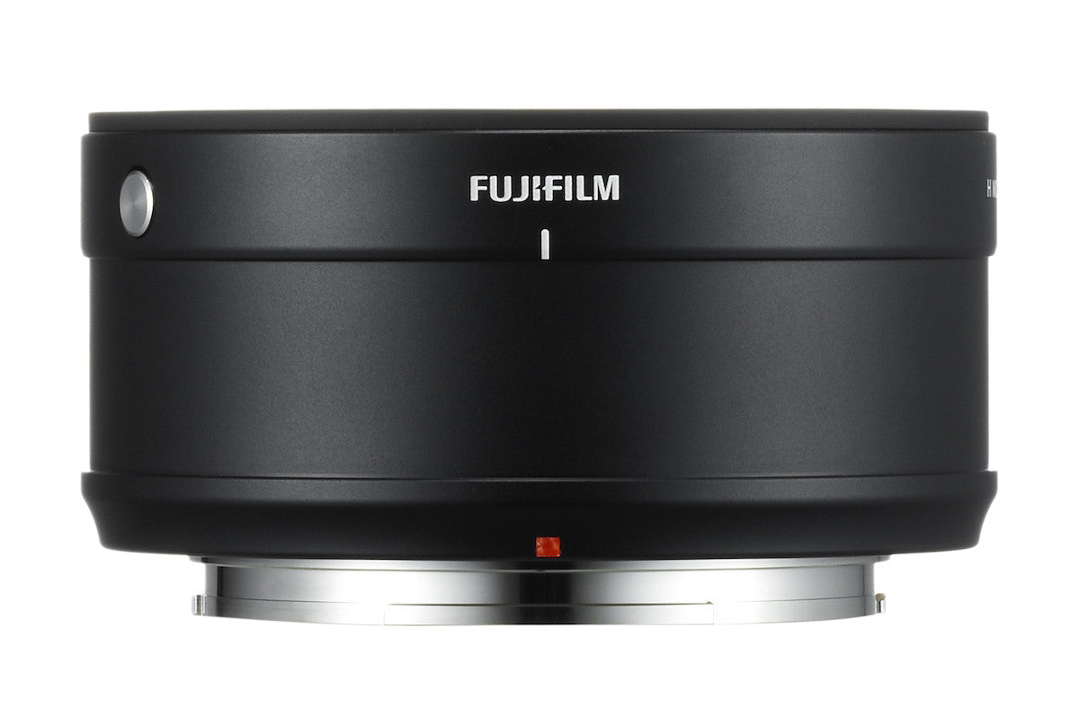 Fujifilm H Mount Adapter G for GFX 50S, lenses mirrorless, Fujifilm - Pictureline  - 2