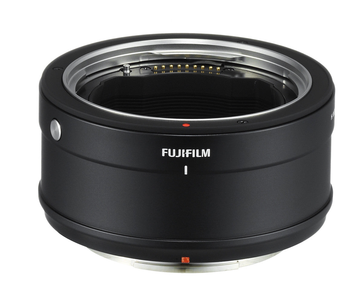 Fujifilm H Mount Adapter G for GFX 50S, lenses mirrorless, Fujifilm - Pictureline  - 1