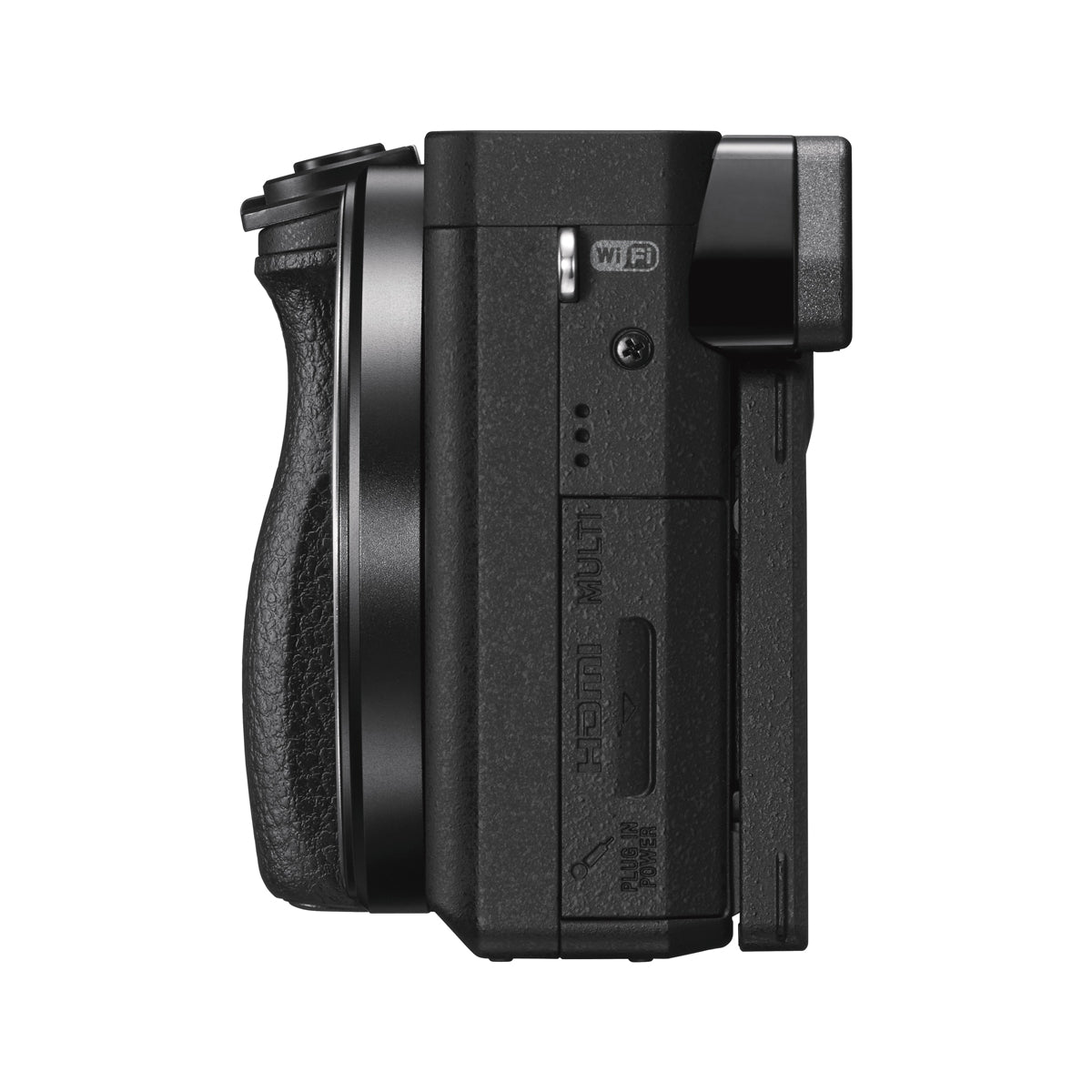 Sony Alpha a6300 Mirrorless Digital Camera with E-Mount 18-135mm Lens